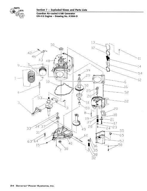 4079-3 - Jacks Small Engines