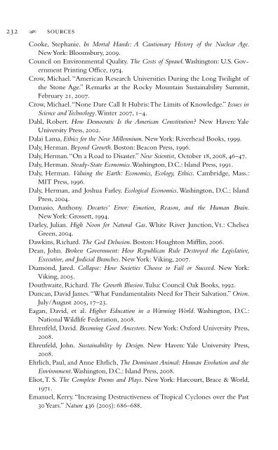 Down to the wire : confronting climate collapse / David - Index of