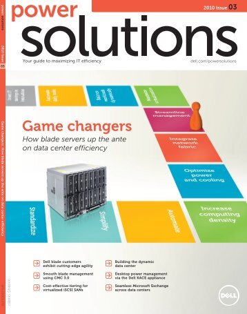 Game changers - Dell