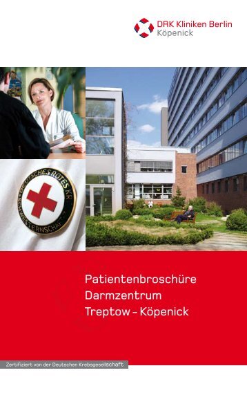 Darmzentrum - DRK Kliniken Berlin
