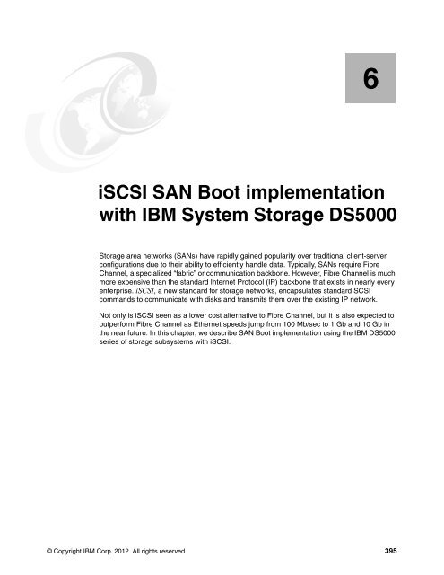 SAN Boot Implementation and Best Practices Guide ... - IBM Redbooks