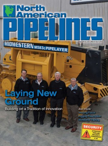 Download PDF - North American Oil & Gas Pipelines