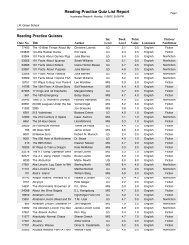 Ar Quiz By Title Pdf Buford
