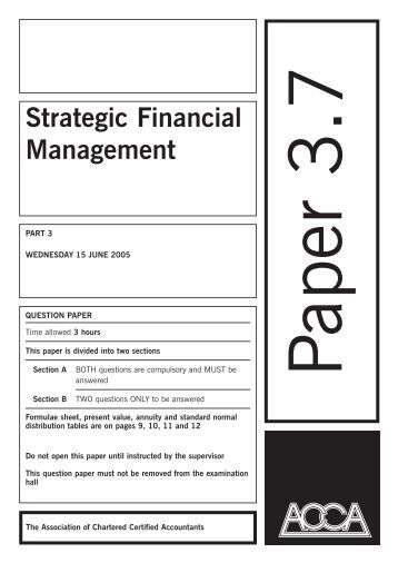 Financial treasury and forex management cs study material
