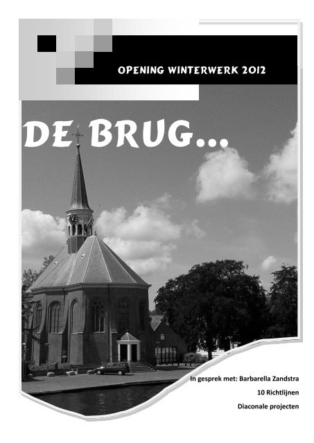 Recensie - Hervormde Gemeente van Woubrugge