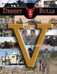 070615 DesertBulls - Minnesota National Guard