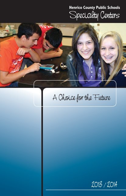 Notes - Henrico County Public Schools