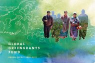 88 - Global Greengrants Fund