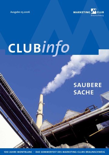 das sommerfest des marketing-clubs braunschweig clubinfo ...