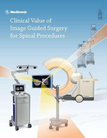 Clinical Value of Image Guided Surgery for Spinal - Medtronic ...