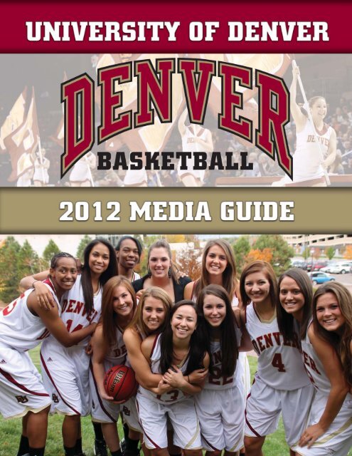 2011-12 DU Season Highlights - University of Denver Athletics