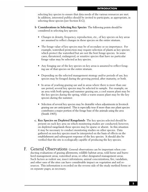 Sampling Vegetation Attributes - Natural Resources Conservation ...