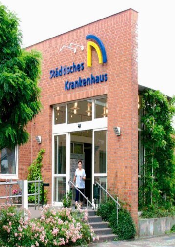 Städtisches Krankenhaus Nettetal GmbH