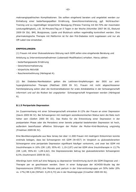 Gestationsdiabetes mellitus (GDM) - diabetesDE