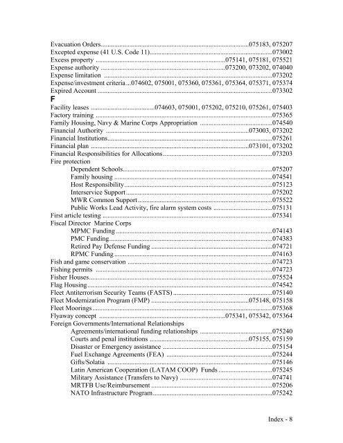 FINANCIAL MANAGEMENT POLICY MANUAL