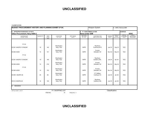 unclassified