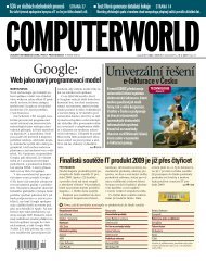it produkt roku 2009 - Computerworld