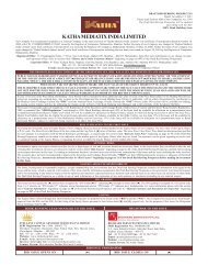 Surya Food Agro Limited Moneycontrol Com - 