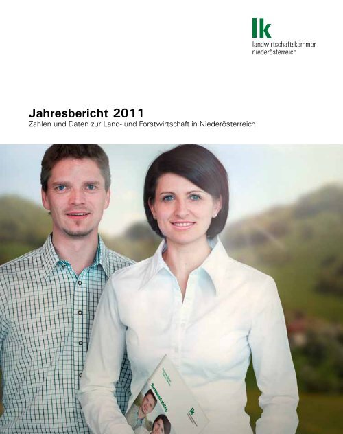 Tätigkeitsbericht der Landwirtschaftskammer NÖ 2011