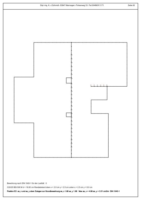 statische berechnung - KJ-schmidt.de