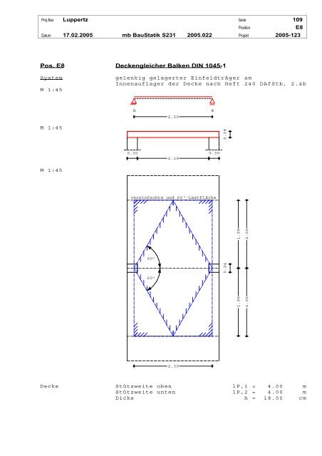 statische berechnung - KJ-schmidt.de