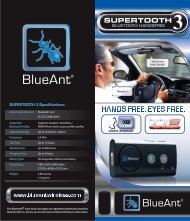 Blue ant st3 new arrivals