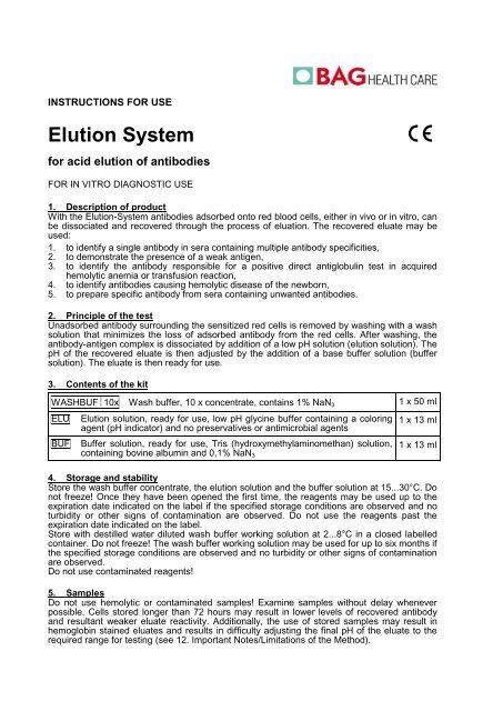 Novaclone Anti-D BPZ