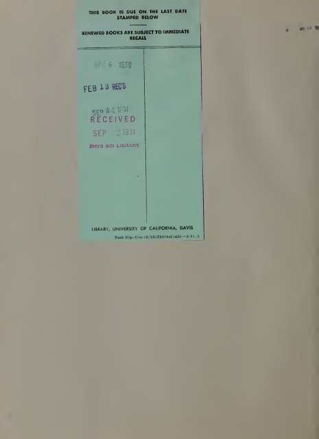 Hydrologic data, 1965 - Department of Water Resources - State of ...