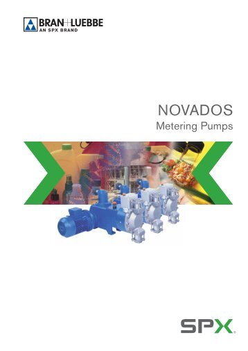 NOVADOS - Process Pumps
