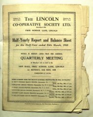 Download - Lincolnshire Co-operative Archive