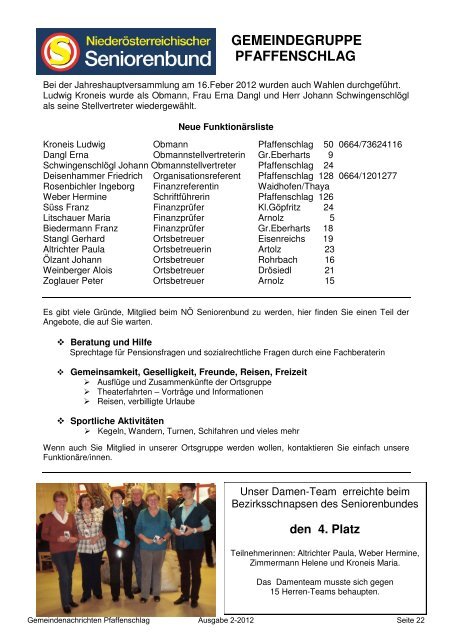 (6,87 MB) - .PDF - Gemeinde Pfaffenschlag bei Waidhofen a. d. Thaya
