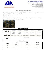 detail (Production Equipment.pdf) - PT Branky BumiAsri