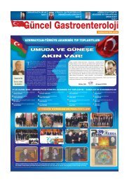 Azerbaycan - Türk Gastroenteroloji Vakfı