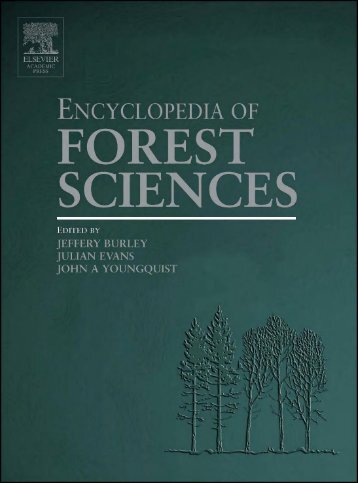 Encyclopedia of Forest Sciences.pdf - Armchair Patriot