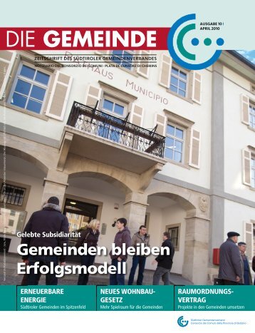 DIE GEMEINDE