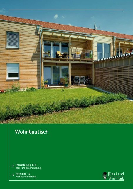 Geschäftsordnung-Wohnbautisch - Raumplanung Steiermark