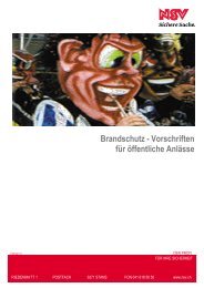 Brandschutz - Vorschriften für öffentliche Anlässe_0212 - NSV