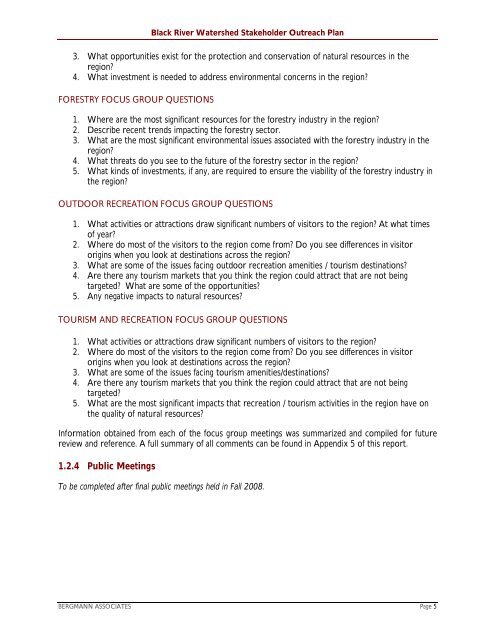 Section 1 - Lewis County Soil and Water Conservation District