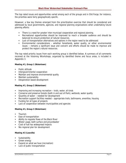 Section 1 - Lewis County Soil and Water Conservation District