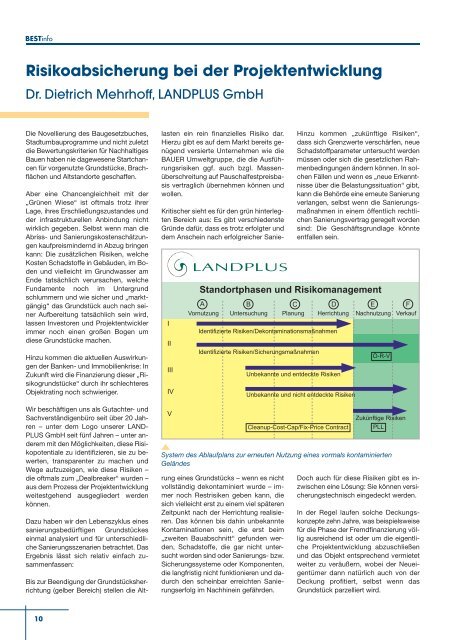 BestInfo_2010_3_Layout 1 - BAUER Umwelt GmbH