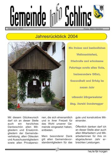 Datei herunterladen - .PDF - Gemeinde Schlins