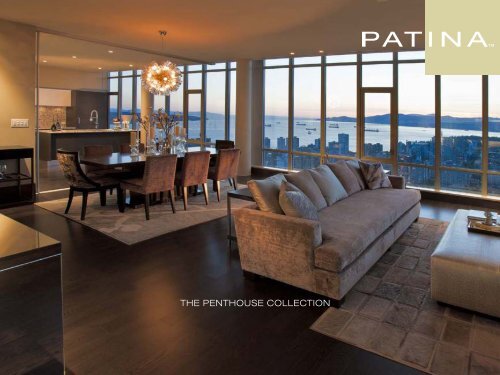Patina The Penthouse Collection