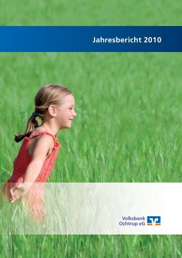 Geschäftsbericht 2010_Geschäftsbericht 2008.qxd - Volksbank ...