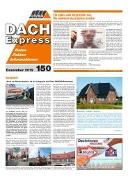 COBA-DACH-Express Ausgabe 150 (Dezember 2012)