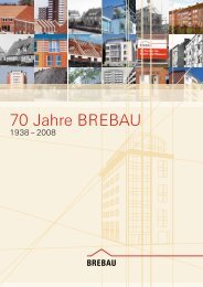 70 Jahre BREBAU