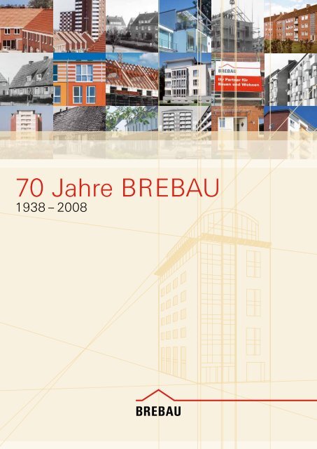 70 Jahre BREBAU