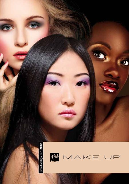 Make Up Catalogue