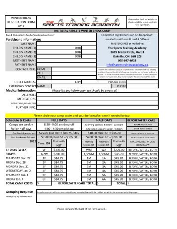 TSTA 2012 WINTER BREAK Camp Registration Form.pdf