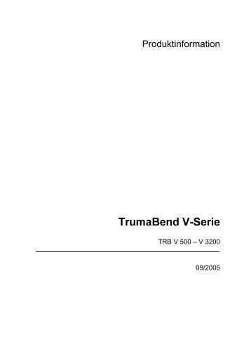 Trumabend 9 Serie