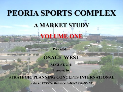 PEORIA SPORTS - P83 COMPLEX